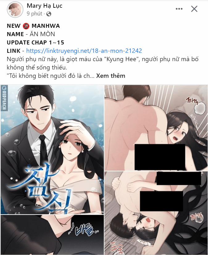 [18+] Tôi Sẽ Cho Em Hết 34.2 trang 34