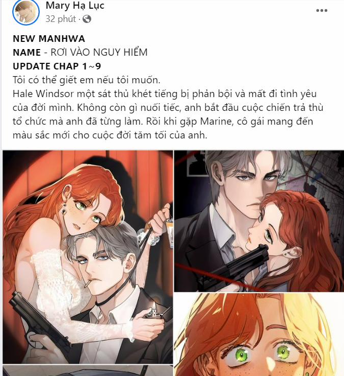[18+] Tôi Sẽ Cho Em Hết 35.1 trang 26