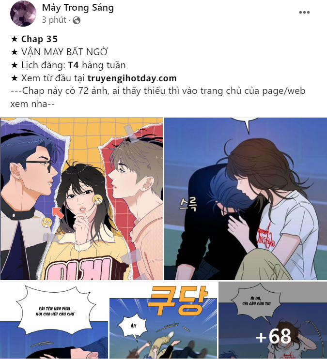 [18+] Tôi Sẽ Cho Em Hết 35.2 trang 34
