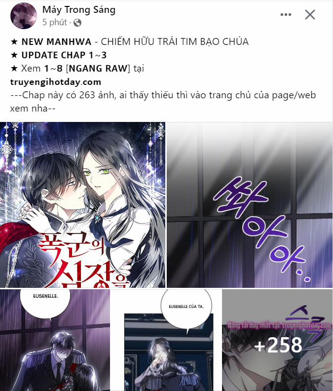 [18+] Tôi Sẽ Cho Em Hết 35.2 trang 35