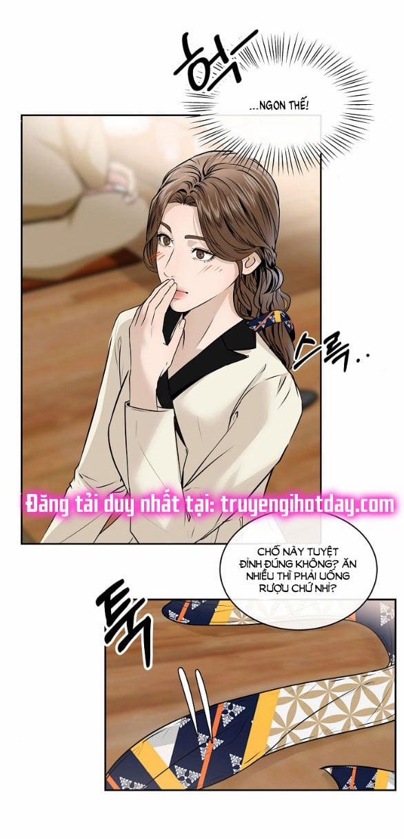 [18+] Tôi Sẽ Cho Em Hết 42.1 trang 13