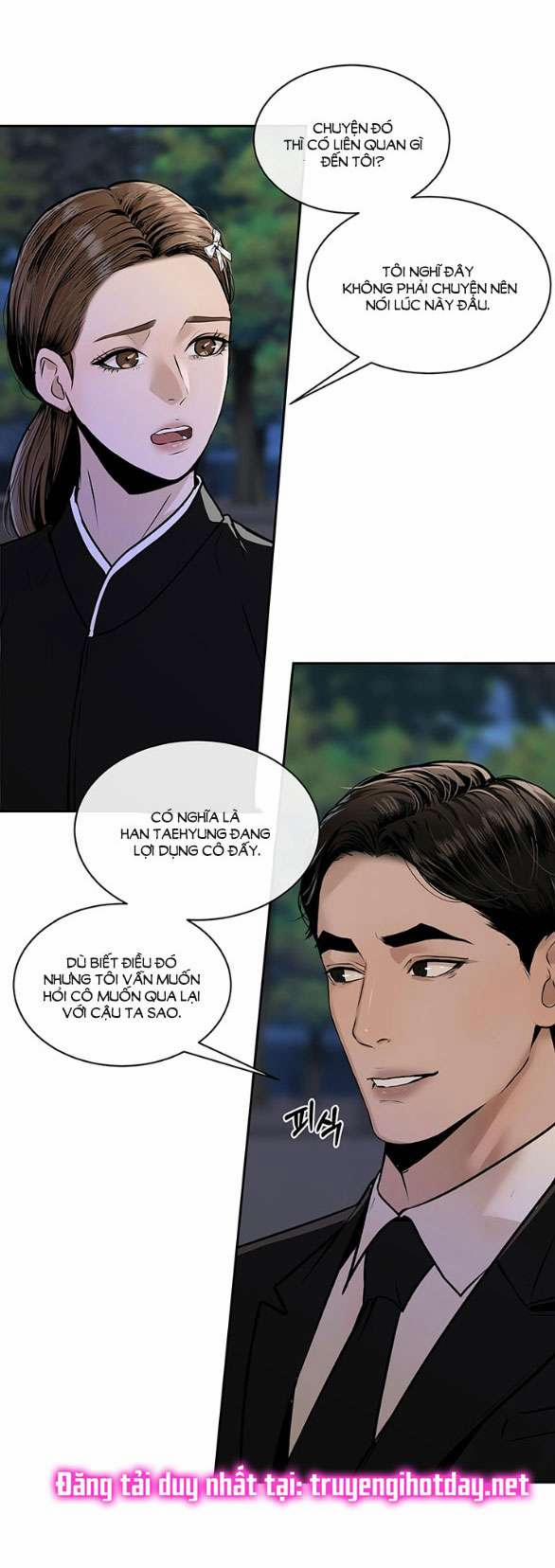 [18+] Tôi Sẽ Cho Em Hết 48.1 trang 30