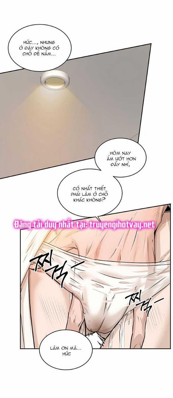 [18+] Tôi Sẽ Cho Em Hết 52.1 trang 25