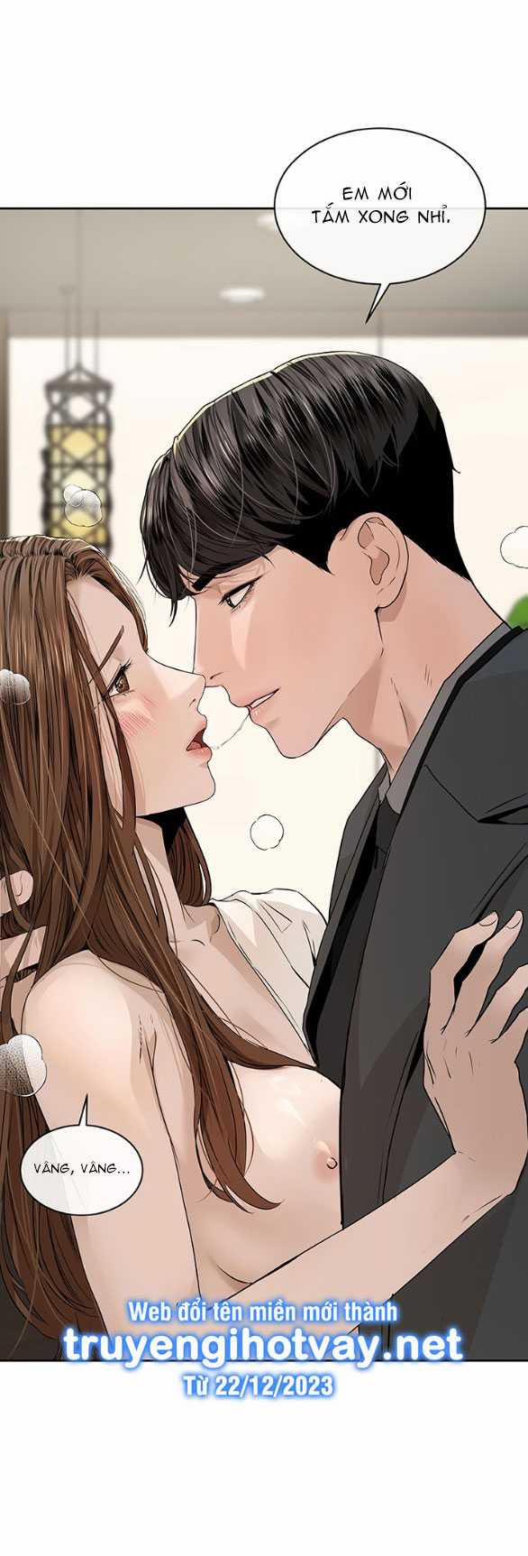 [18+] Tôi Sẽ Cho Em Hết 52.1 trang 7