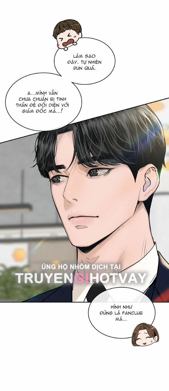 [18+] Tôi Sẽ Cho Em Hết 55.1 trang 12