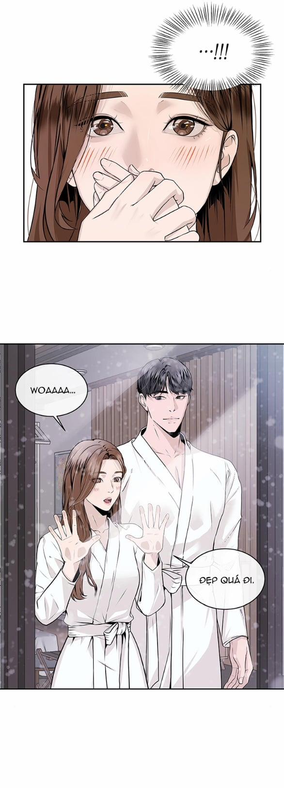 [18+] Tôi Sẽ Cho Em Hết 58.1 trang 4