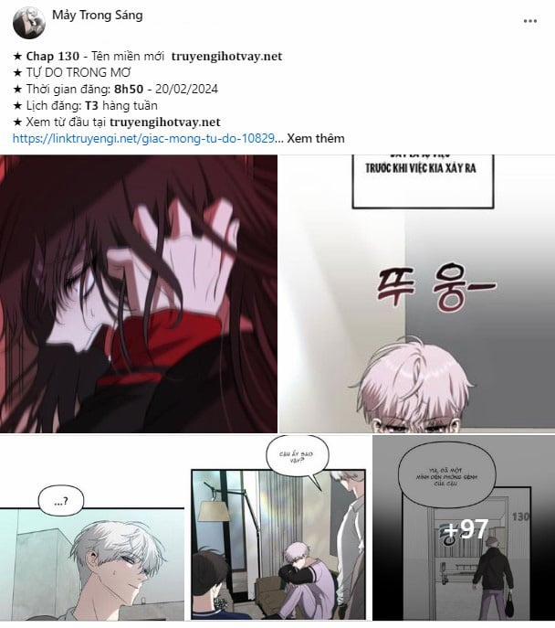[18+] Tôi Sẽ Cho Em Hết 58.2 trang 27