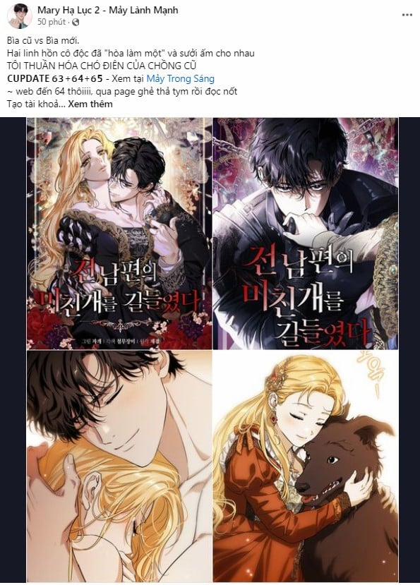 [18+] Tôi Sẽ Cho Em Hết 58.2 trang 28