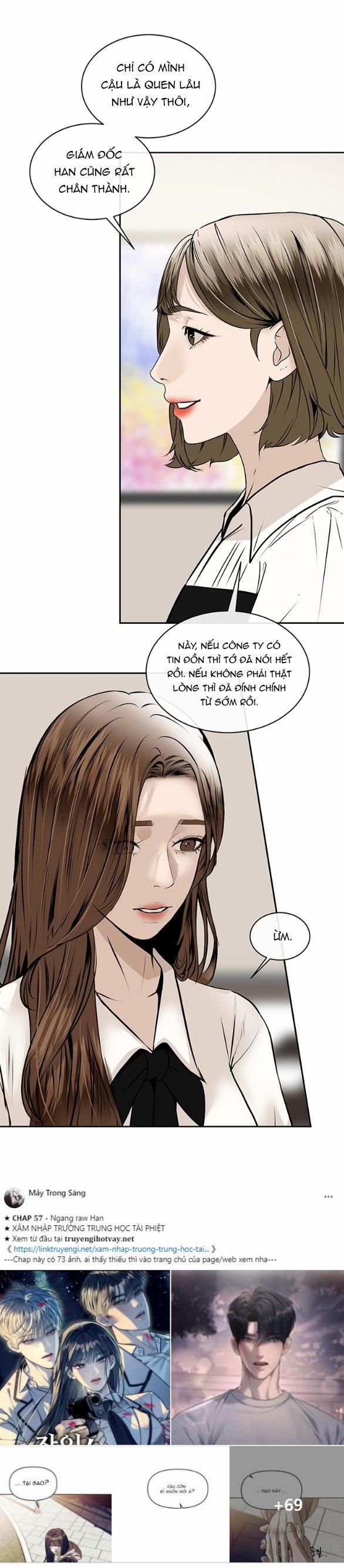 [18+] Tôi Sẽ Cho Em Hết 59.1 trang 18