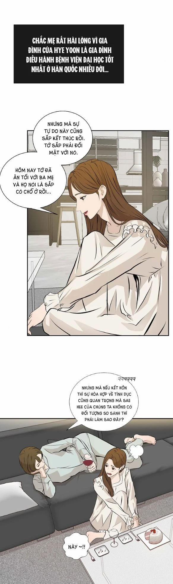[18+] Tôi Sẽ Cho Em Hết 6.1 trang 5