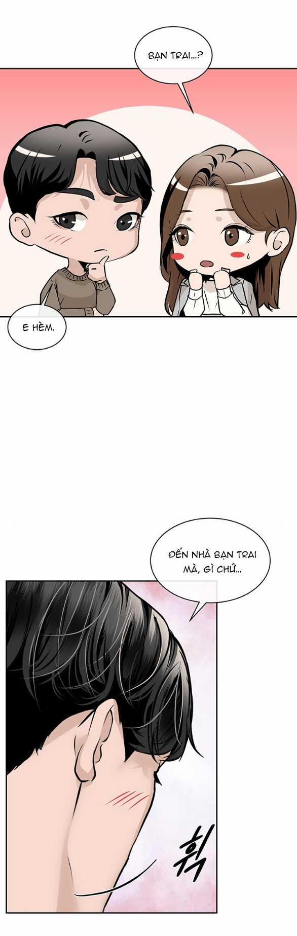 [18+] Tôi Sẽ Cho Em Hết 60.1 trang 5