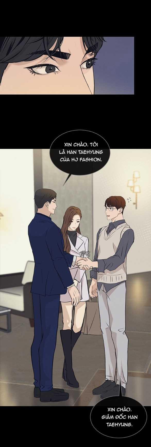 [18+] Tôi Sẽ Cho Em Hết 60.2 trang 16