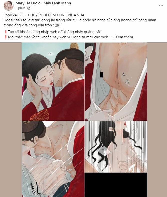 [18+] Tôi Sẽ Cho Em Hết 64.2 trang 20