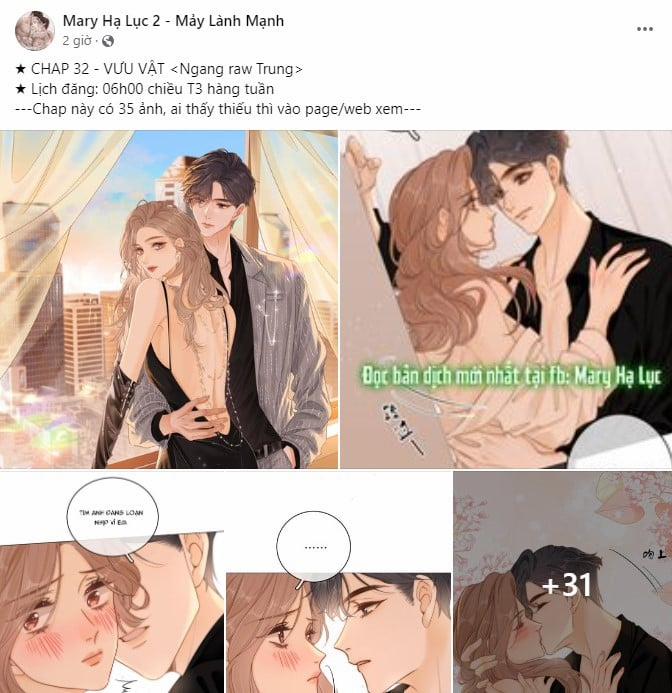 [18+] Tôi Sẽ Cho Em Hết 64.2 trang 22