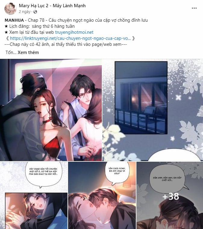 [18+] Tôi Sẽ Cho Em Hết 65.2 trang 22