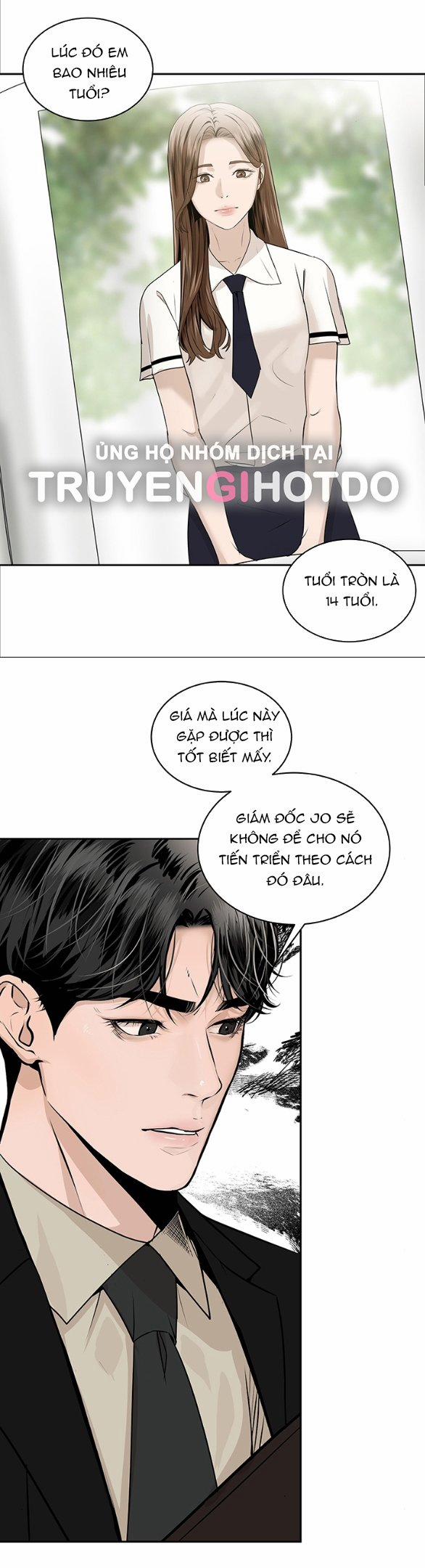 [18+] Tôi Sẽ Cho Em Hết 68.1 trang 31