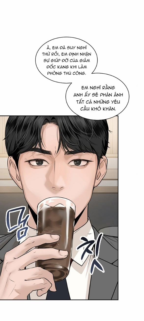 [18+] Tôi Sẽ Cho Em Hết 69.2 trang 10