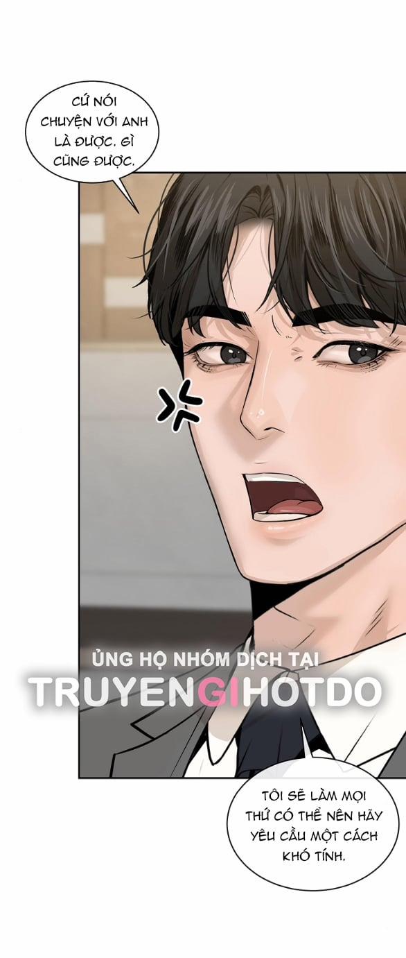[18+] Tôi Sẽ Cho Em Hết 69.2 trang 12