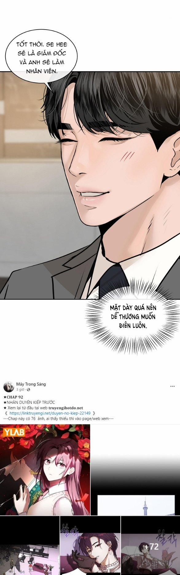 [18+] Tôi Sẽ Cho Em Hết 69.2 trang 17