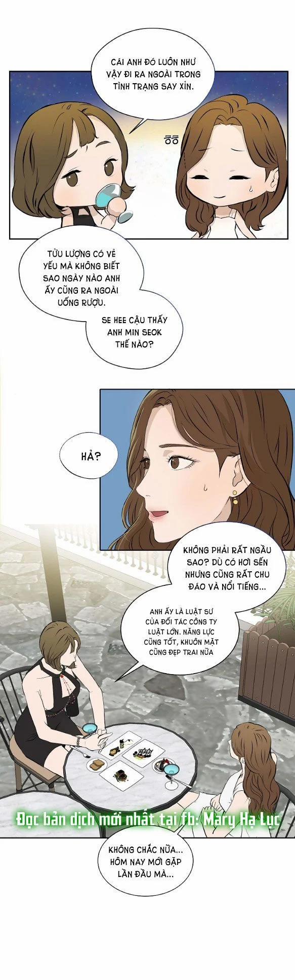 [18+] Tôi Sẽ Cho Em Hết 7.2 trang 11