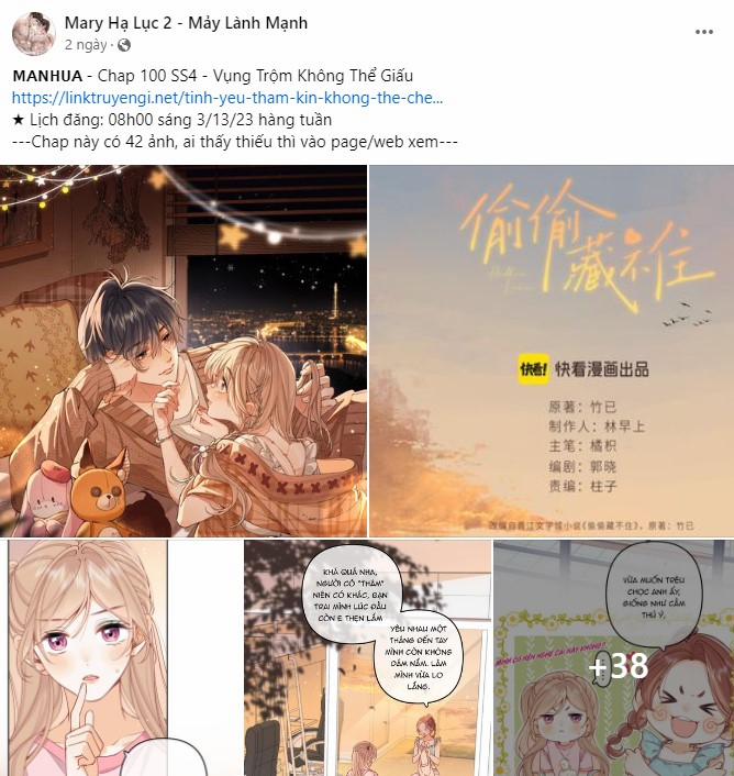 [18+] Tôi Sẽ Cho Em Hết 70.2 trang 33