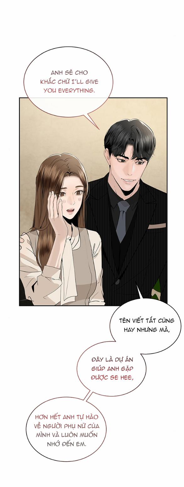 [18+] Tôi Sẽ Cho Em Hết 71.2 trang 12
