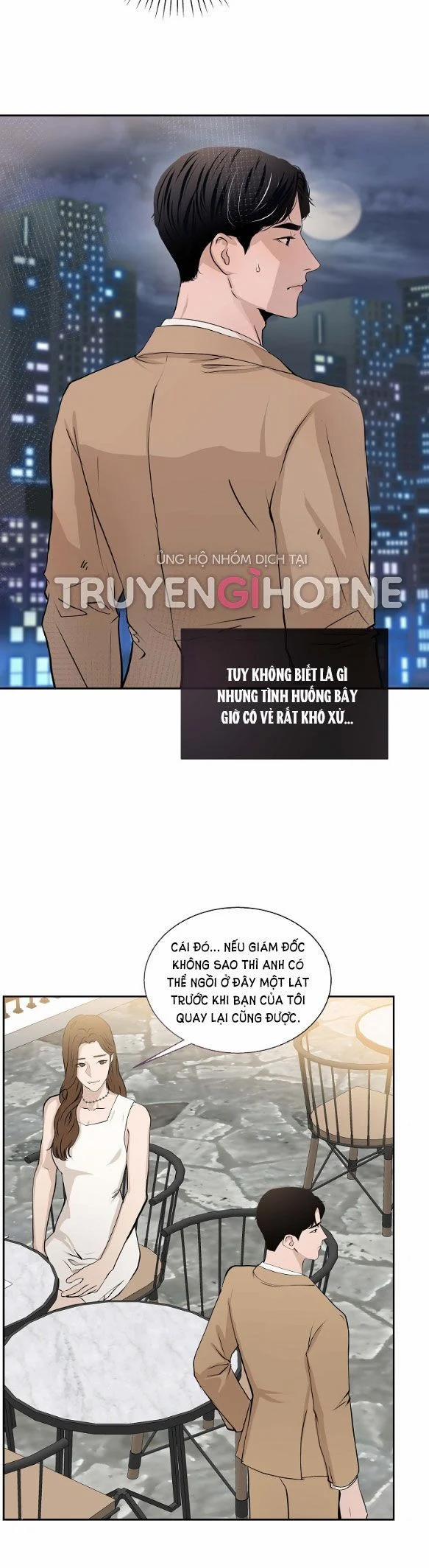 [18+] Tôi Sẽ Cho Em Hết 8.1 trang 11