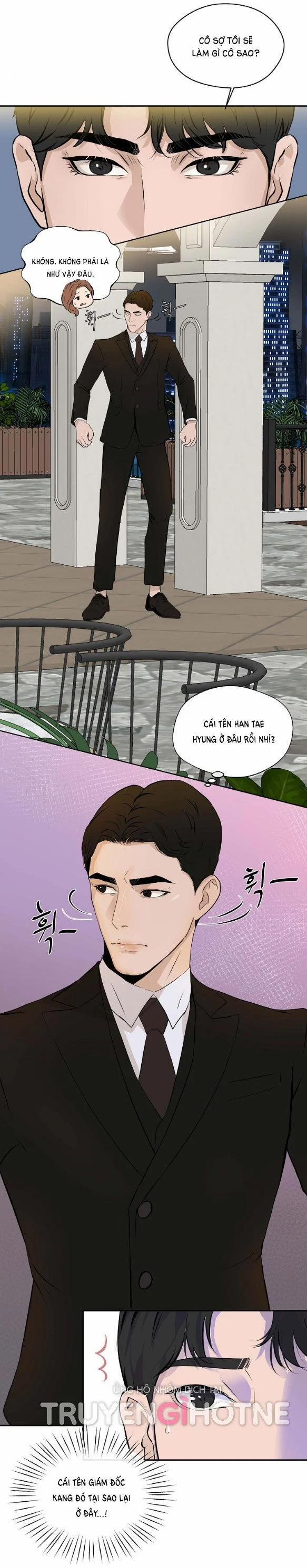 [18+] Tôi Sẽ Cho Em Hết 8.2 trang 4