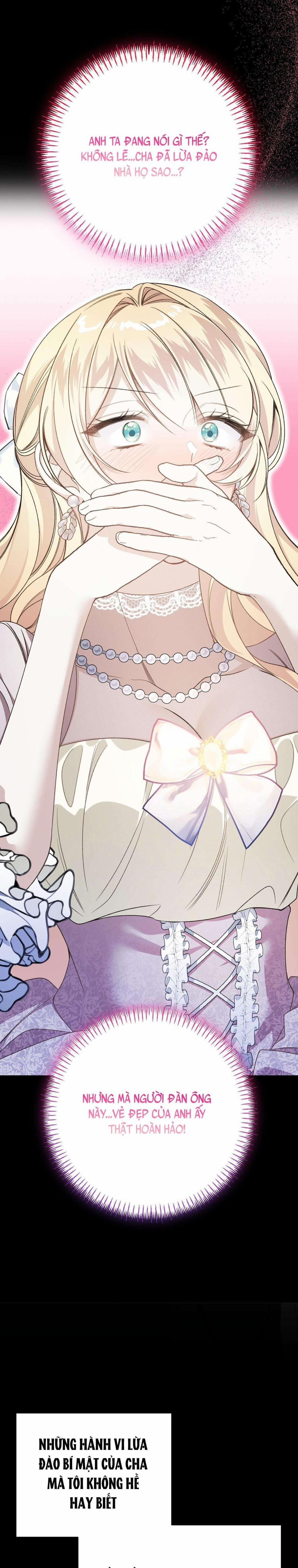 『18+』Tôi Sẽ Thực Hiện Mọi Mệnh Lệnh Của Đại Công Tước. OneShot trang 10