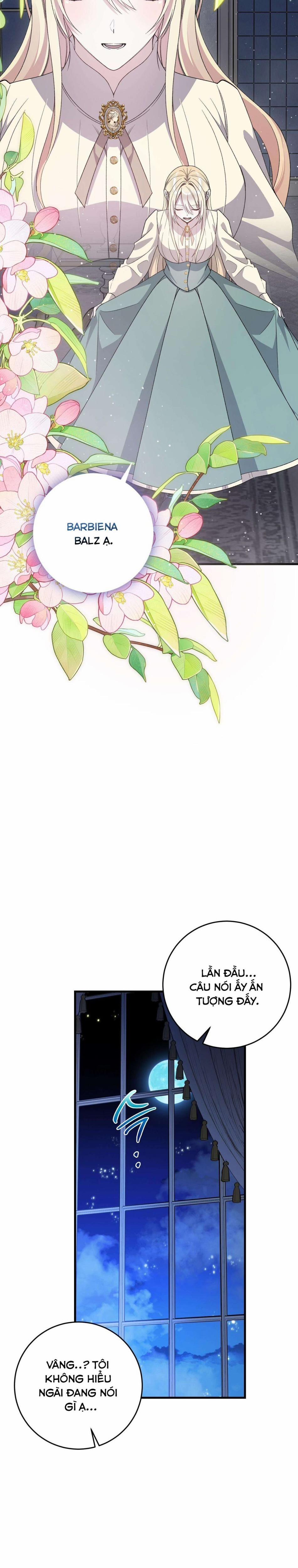 『18+』Tôi Sẽ Thực Hiện Mọi Mệnh Lệnh Của Đại Công Tước. OneShot trang 12