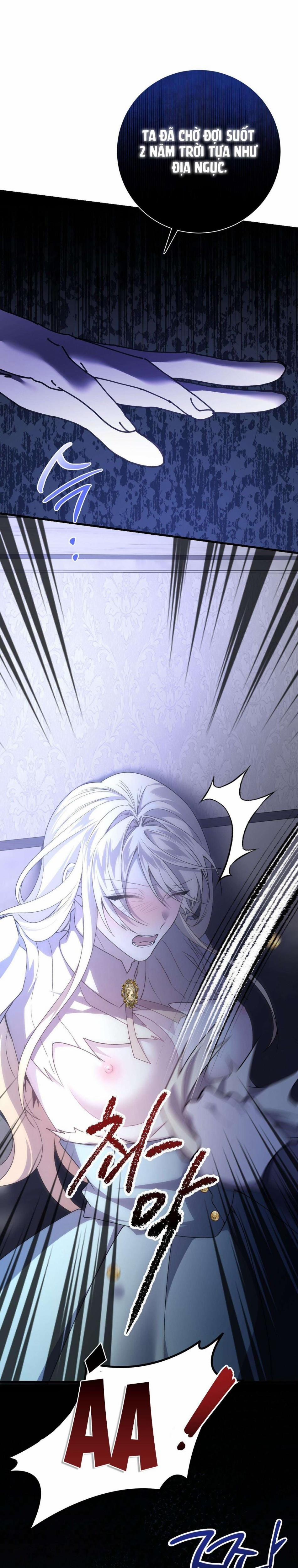 『18+』Tôi Sẽ Thực Hiện Mọi Mệnh Lệnh Của Đại Công Tước. OneShot trang 16