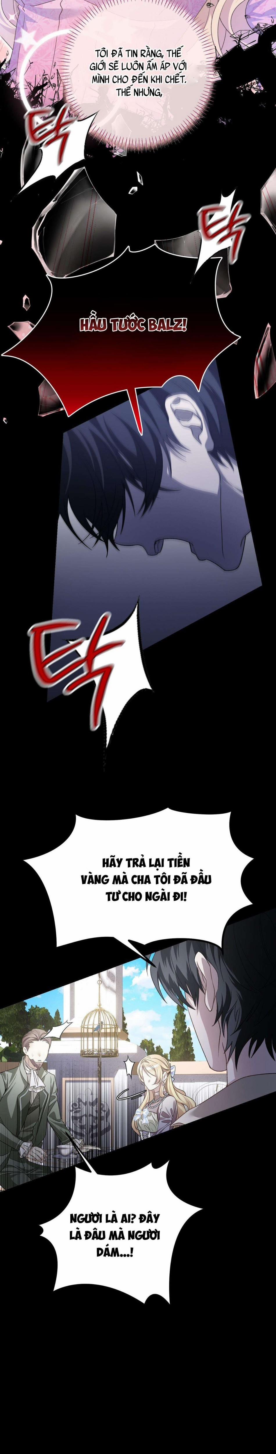 『18+』Tôi Sẽ Thực Hiện Mọi Mệnh Lệnh Của Đại Công Tước. OneShot trang 7