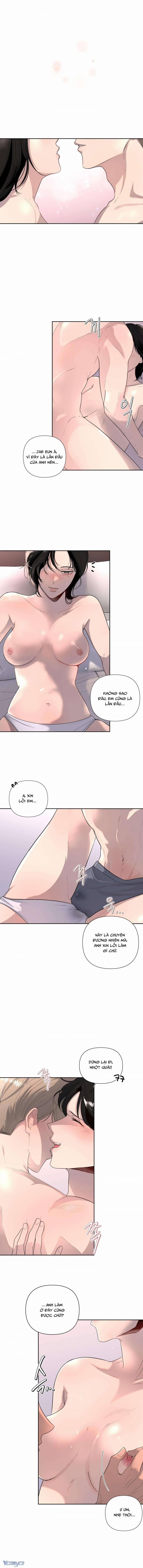 [18+] Tôi Thích Anh Chàng Mọt Sách Đẹp Trai?! 3 trang 1