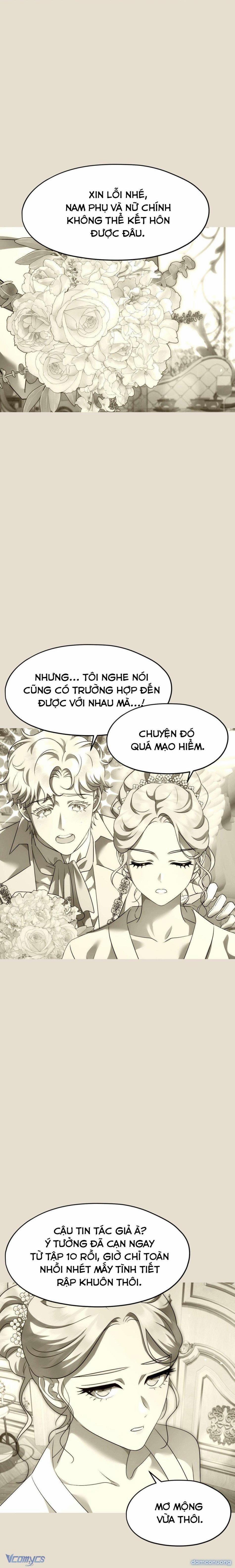 『18+』Tôi Tiễn Nam Chính Về Trời Nhé? 19 trang 0