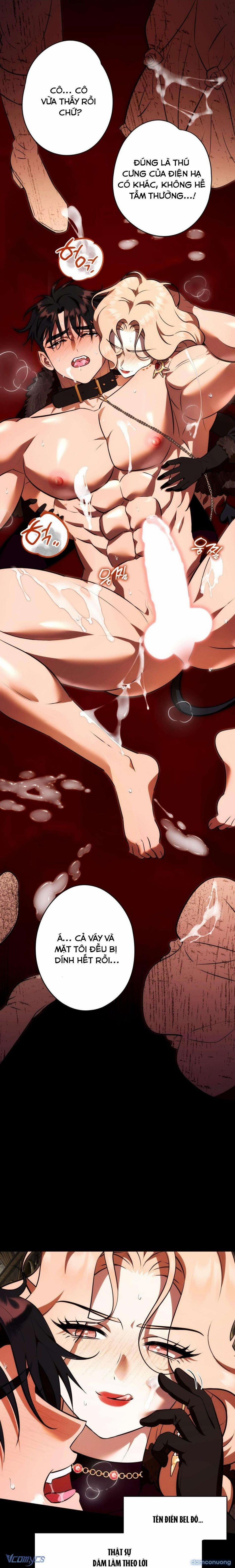 『18+』Tôi Tiễn Nam Chính Về Trời Nhé? 24 trang 0
