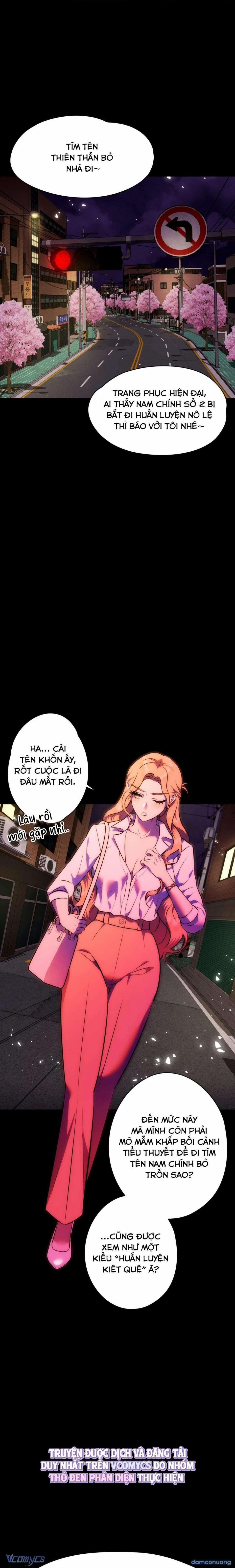 『18+』Tôi Tiễn Nam Chính Về Trời Nhé? 26 trang 0