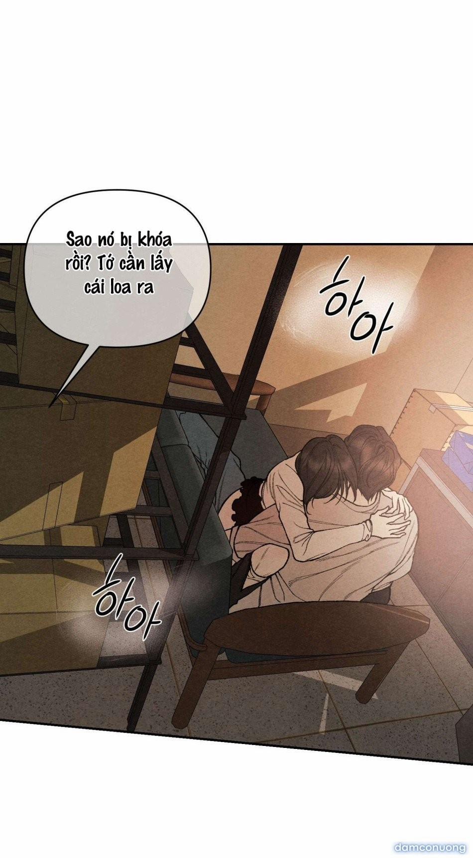 〖18+〗- Toy Daddy 12 trang 11