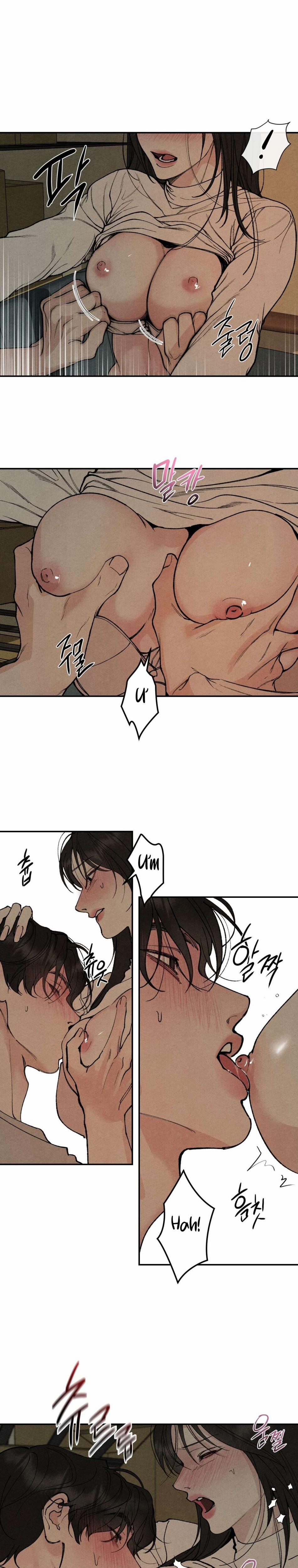 〖18+〗- Toy Daddy 12 trang 13