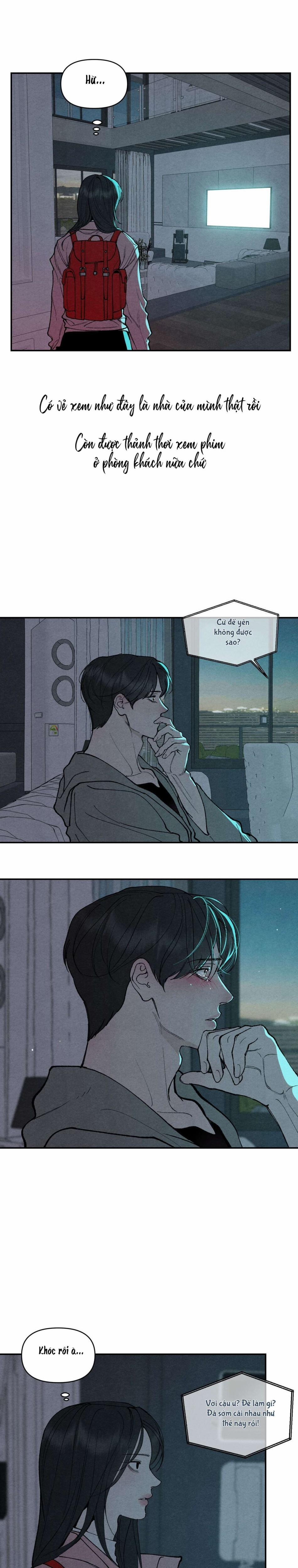 〖18+〗- Toy Daddy 12 trang 21