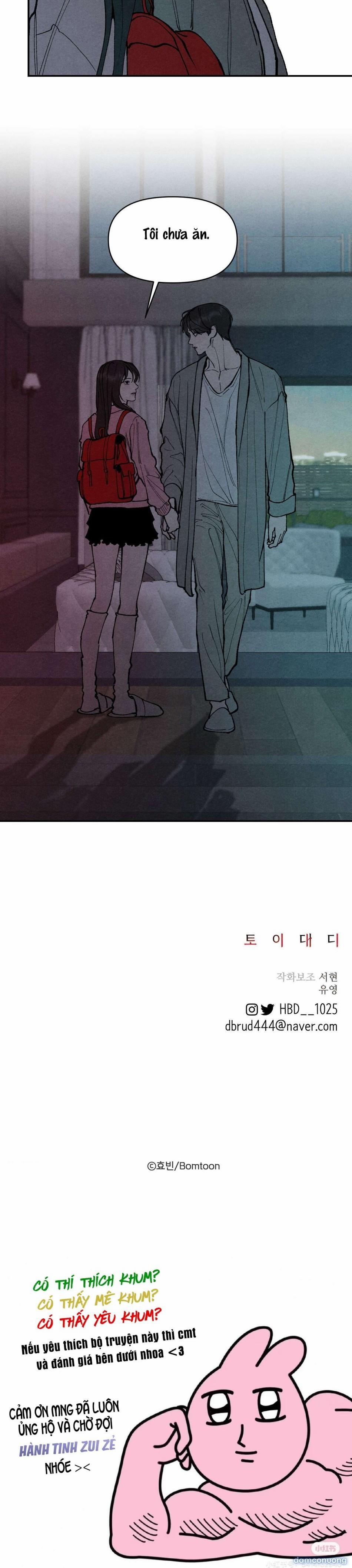 〖18+〗- Toy Daddy 12 trang 24