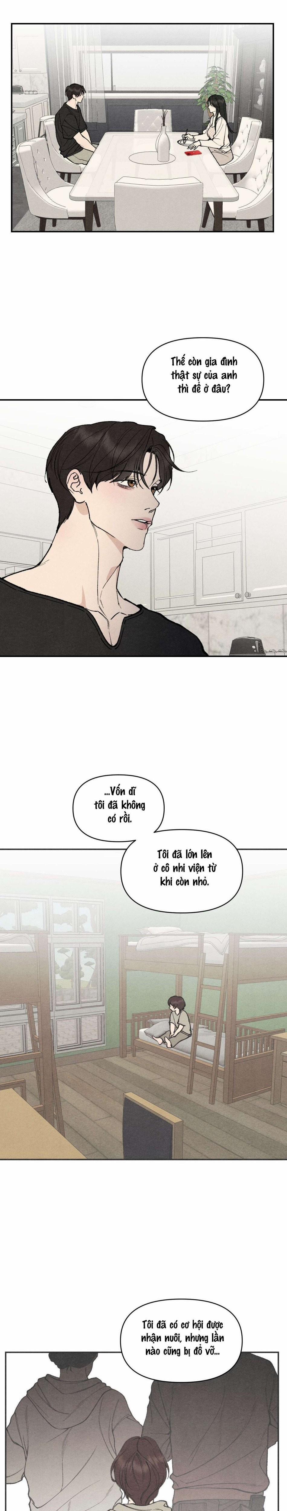 〖18+〗- Toy Daddy 13 trang 7