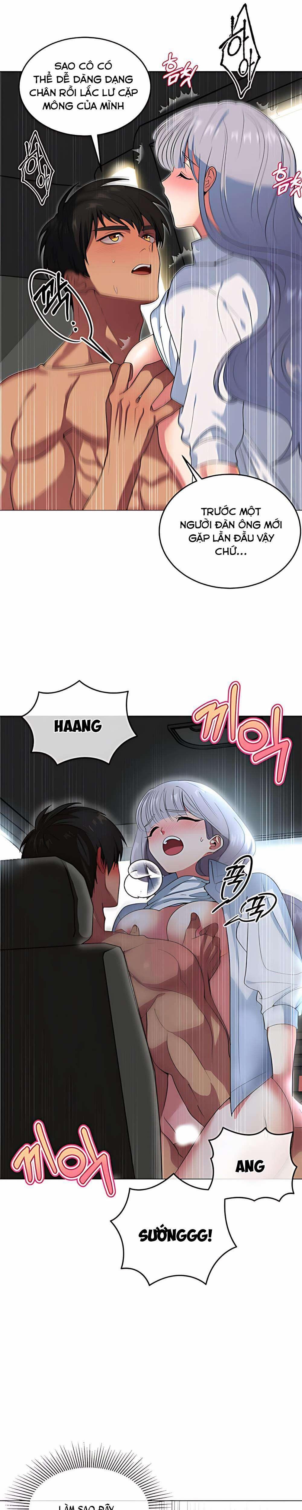 『18+』Trai Cung Khủ Đã Có Chủ 2 trang 9