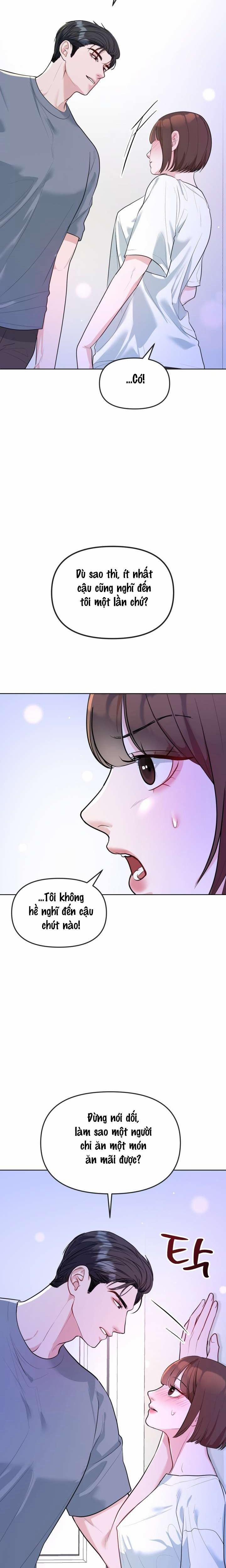 〖18+〗- Trò Chơi Ba Người 10 trang 1