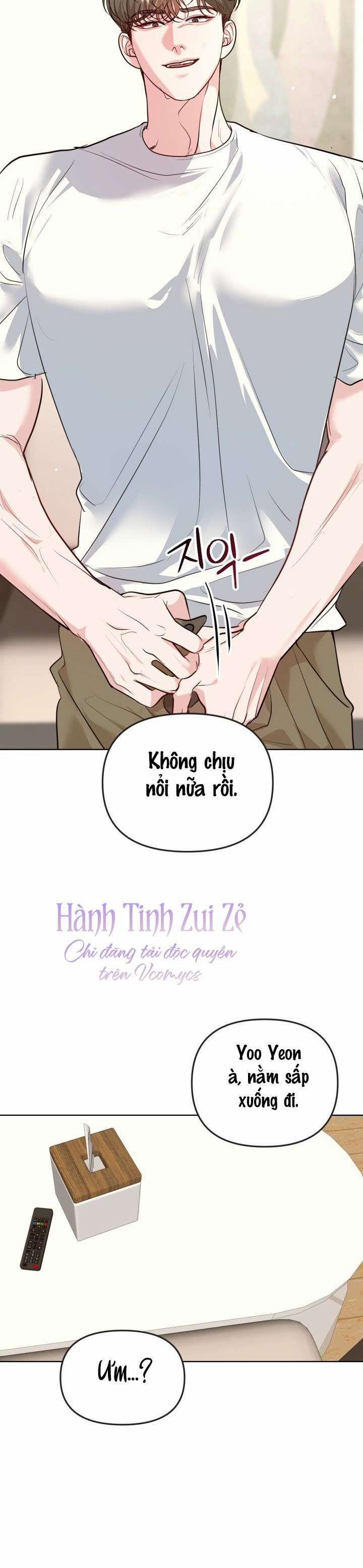 〖18+〗- Trò Chơi Ba Người 7 trang 15