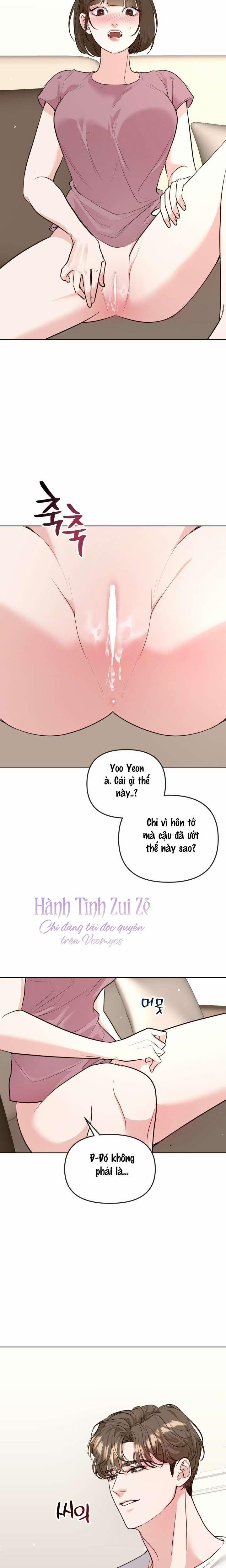 〖18+〗- Trò Chơi Ba Người 7 trang 5