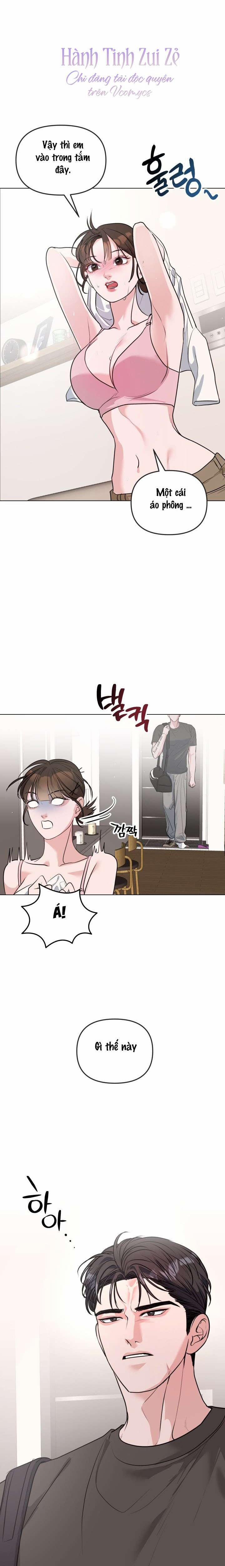 〖18+〗- Trò Chơi Ba Người 8 trang 5