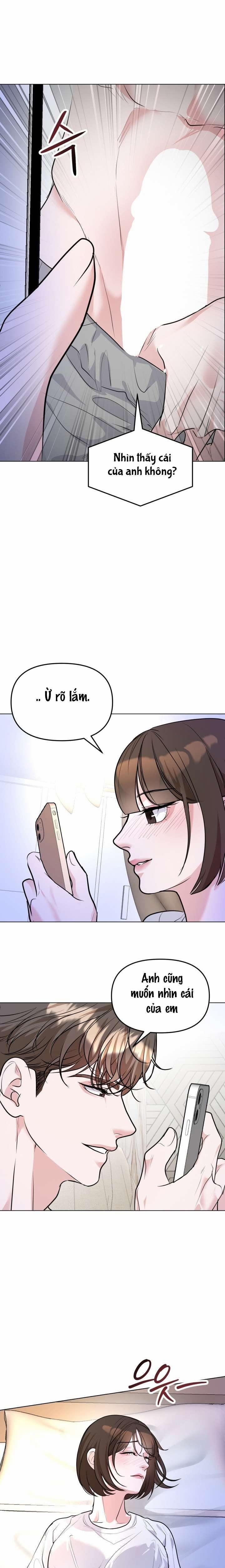 〖18+〗- Trò Chơi Ba Người 9 trang 8