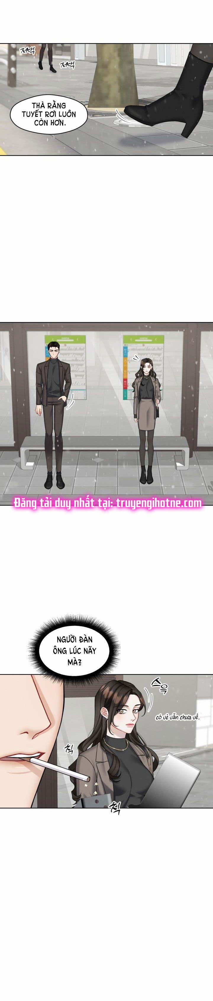 [18+] Trò Chơi Giữa Hai Người 1.1 trang 10