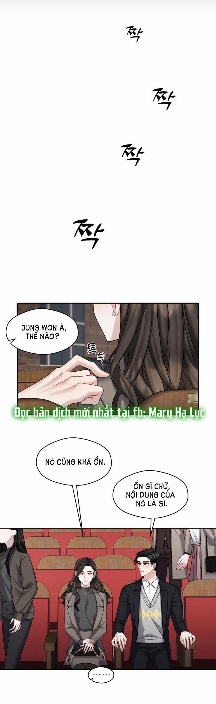 [18+] Trò Chơi Giữa Hai Người 1.1 trang 3