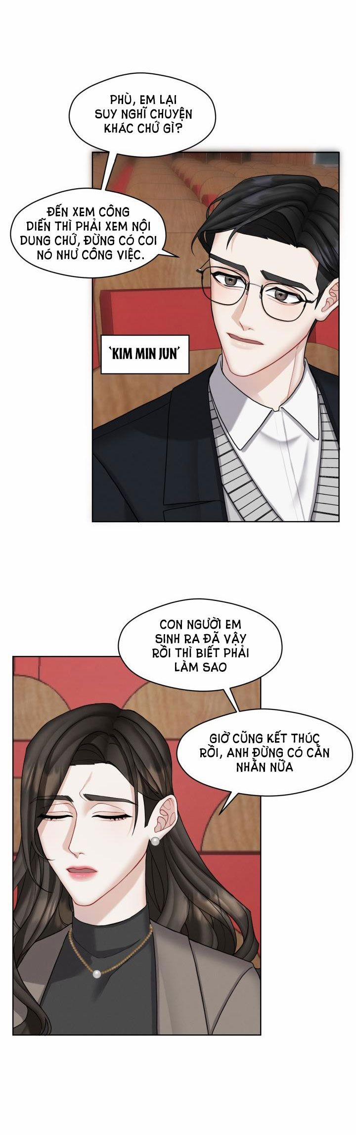 [18+] Trò Chơi Giữa Hai Người 1.1 trang 4